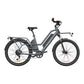 Bicicleta Eléctrica ADO O260T Doble Batería gris - E-Mobility Chile, Las Condes