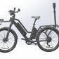 Bicicleta Eléctrica ADO O260T Seguridad - E-Mobility Chile, Las Condes
