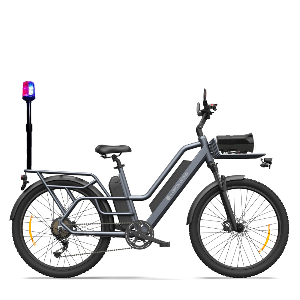 Bicicleta Eléctrica ADO O260T Seguridad - E-Mobility Chile, Las Condes