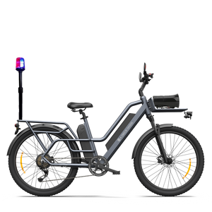 Bicicleta Eléctrica ADO O260T Seguridad - E-Mobility Chile, Las Condes