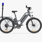 Bicicleta Eléctrica ADO O260T Seguridad - E-Mobility Chile, Las Condes