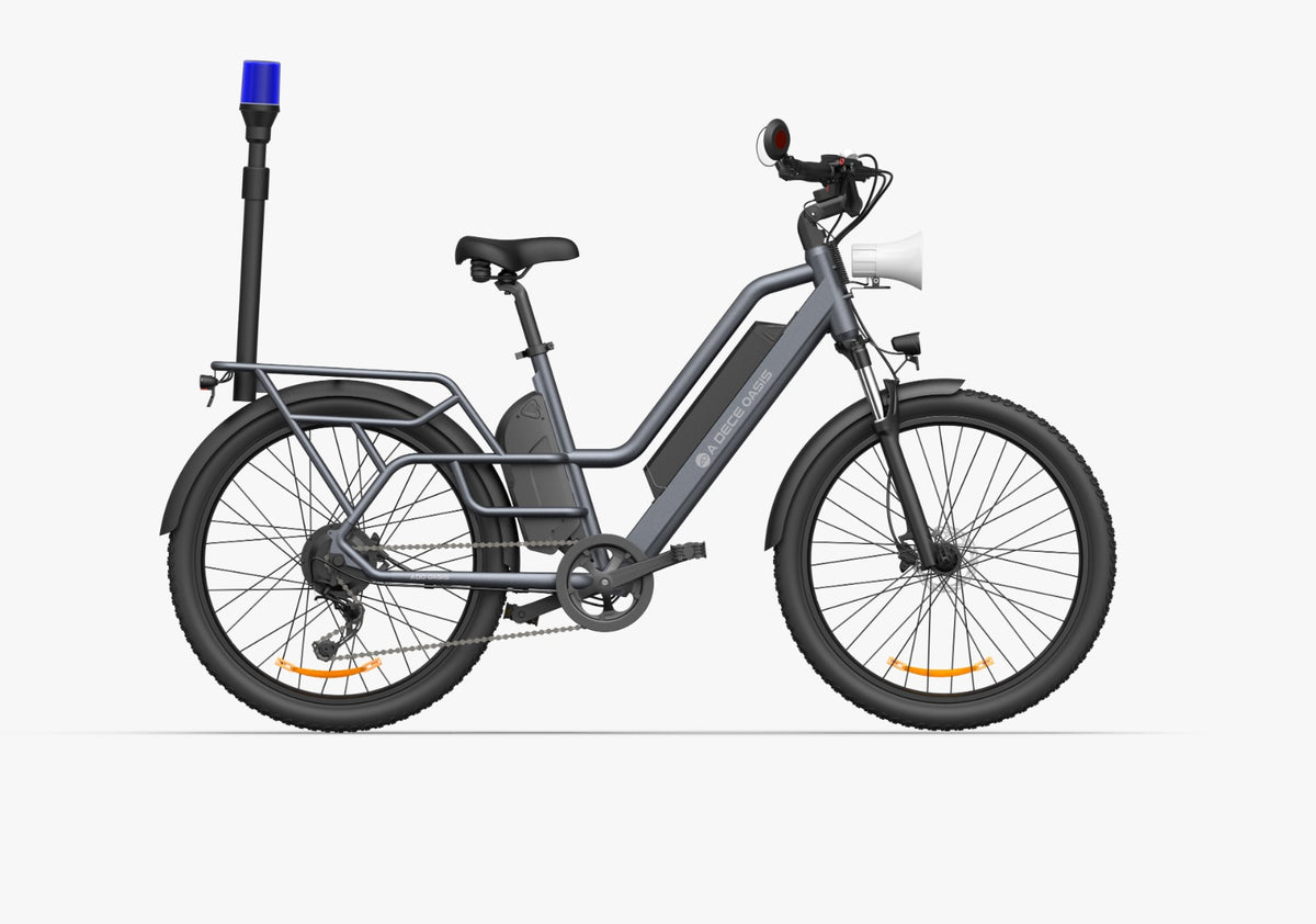 Bicicleta Eléctrica ADO O260T Seguridad - E-Mobility Chile, Las Condes