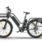 Bicicleta Eléctrica ADO O260T Seguridad - E-Mobility Chile, Las Condes