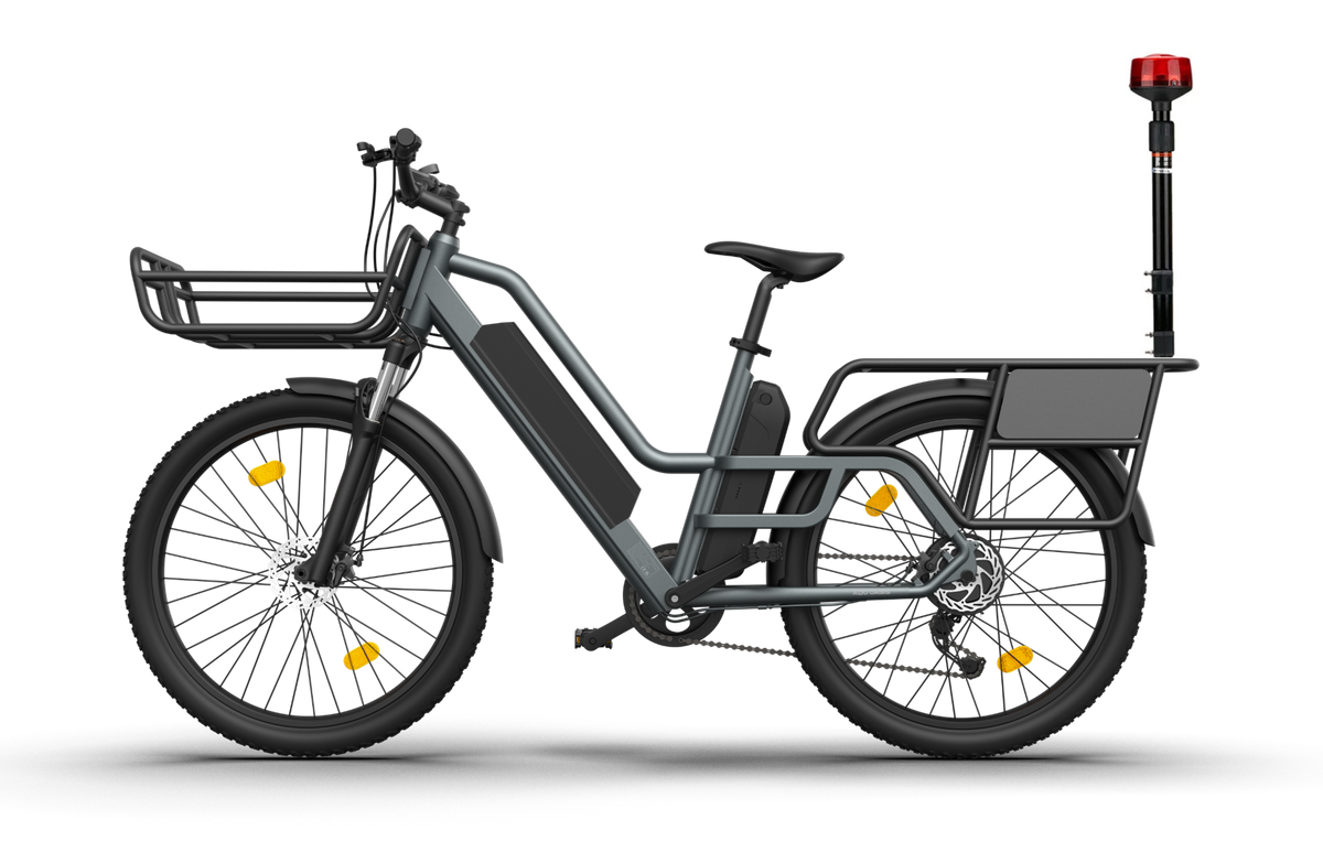 Bicicleta Eléctrica ADO O260T Seguridad - E-Mobility Chile, Las Condes