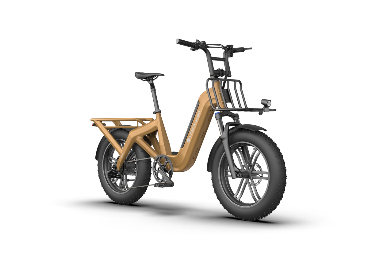 Bicicleta Eléctrica ADO Oasis One - E-Mobility Chile, Las Condes