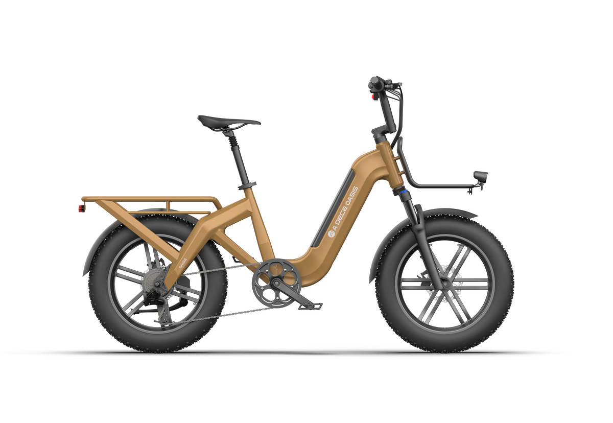 Bicicleta Eléctrica ADO Oasis One - E-Mobility Chile, Las Condes