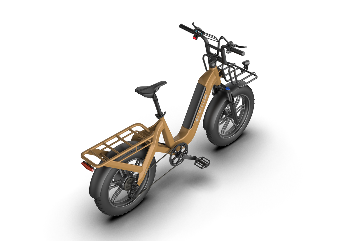 Bicicleta Eléctrica ADO Oasis One - E-Mobility Chile, Las Condes