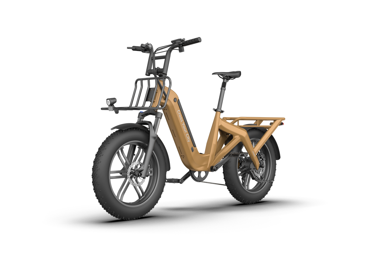Bicicleta Eléctrica ADO Oasis One - E-Mobility Chile, Las Condes