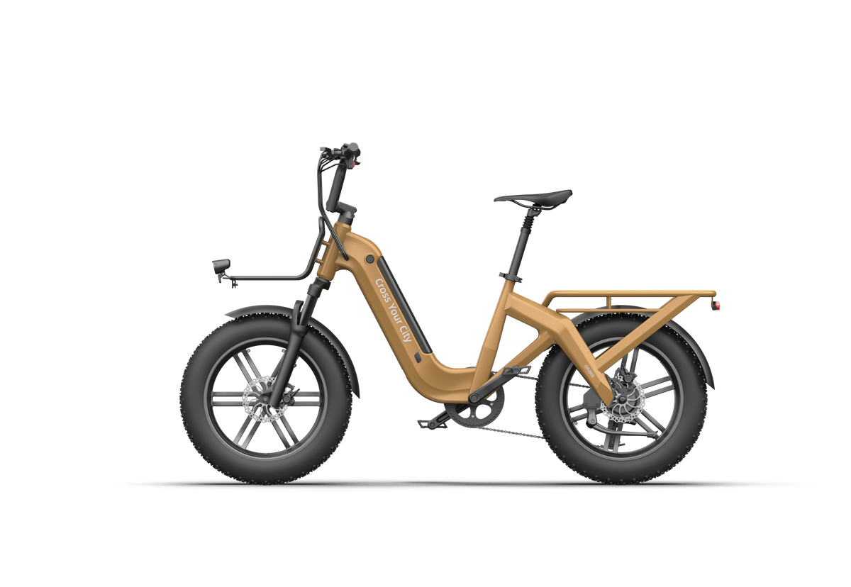 Bicicleta Eléctrica ADO Oasis One - E-Mobility Chile, Las Condes