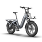 Bicicleta Eléctrica ADO Oasis One gris - E-Mobility Chile, Las Condes