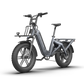 Bicicleta Eléctrica ADO Oasis One gris - E-Mobility Chile, Las Condes