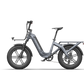 Bicicleta Eléctrica ADO Oasis One gris - E-Mobility Chile, Las Condes