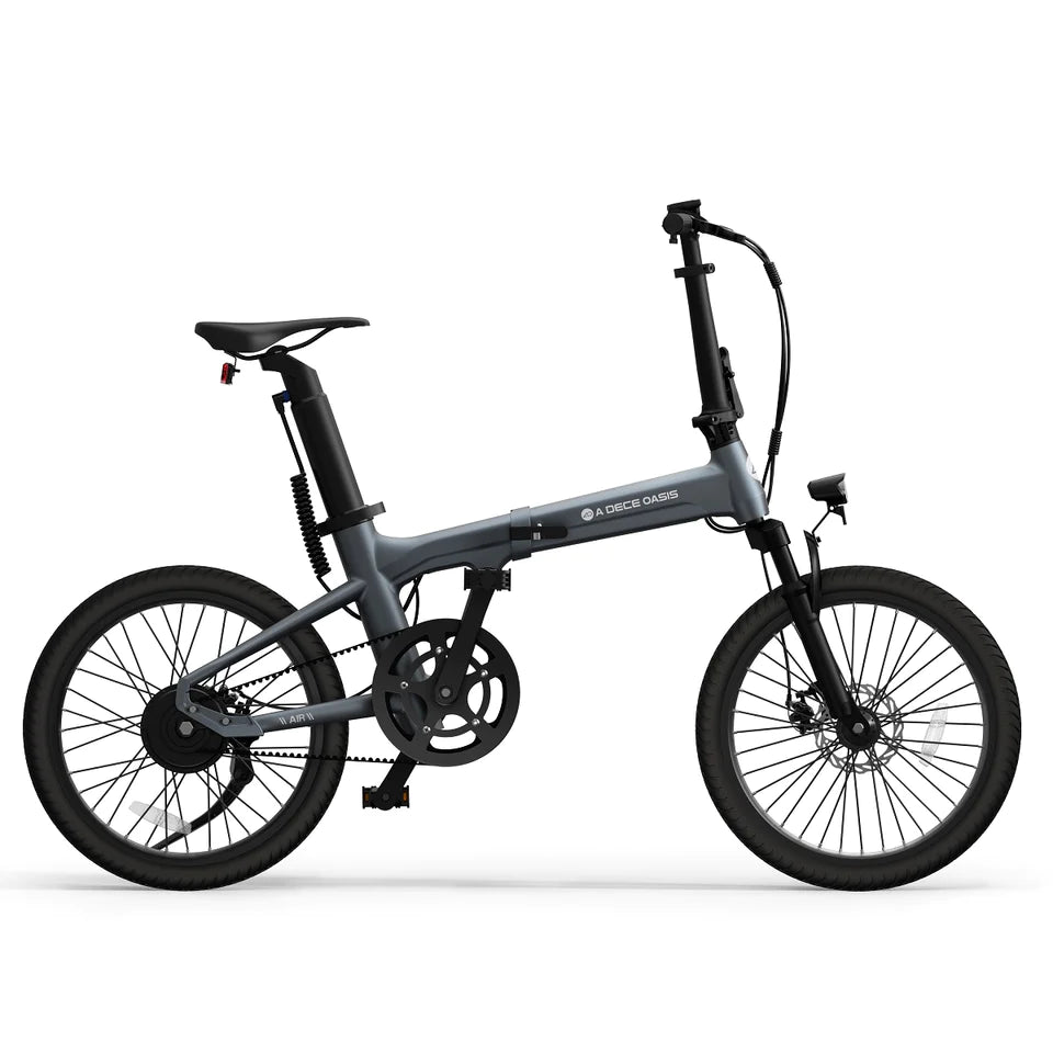 Bicicleta Eléctrica Plegable ADO A20 AIR - E-Mobility Chile, Las Condes