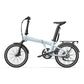 Bicicleta Eléctrica Plegable ADO A20 Ultra 2026 azul - E-Mobility Chile, Las Condes