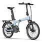 Bicicleta Eléctrica Plegable ADO A20 Ultra 2026 azul - E-Mobility Chile, Las Condes