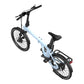 Bicicleta Eléctrica Plegable ADO A20 Ultra 2026 azul - E-Mobility Chile, Las Condes