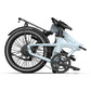 Bicicleta Eléctrica Plegable ADO A20 Ultra 2026 azul - E-Mobility Chile, Las Condes