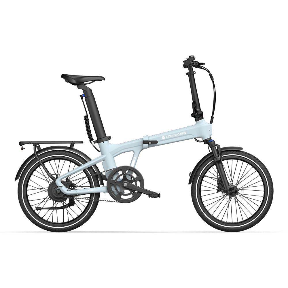 Bicicleta Eléctrica Plegable ADO A20 Ultra 2026 azul - E-Mobility Chile, Las Condes