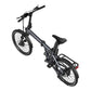 Bicicleta Eléctrica Plegable ADO A20 Ultra 2026 gris - E-Mobility Chile, Las Condes