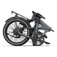 Bicicleta Eléctrica Plegable ADO A20 Ultra 2026 gris - E-Mobility Chile, Las Condes