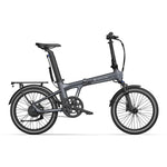 Bicicleta Eléctrica Plegable ADO A20 Ultra 2026 gris - E-Mobility Chile, Las Condes