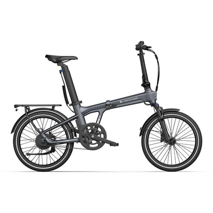 Bicicleta Eléctrica Plegable ADO A20 Ultra 2026 gris - E-Mobility Chile, Las Condes