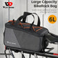 Bolso trasero para parrilla 6lt - E-Mobility Chile, Las Condes