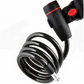 Cable de Bloqueo portátil para Bicicleta - E-Mobility Chile, Las Condes
