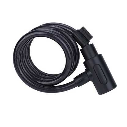 Cable de Bloqueo portátil para Bicicleta - E-Mobility Chile, Las Condes