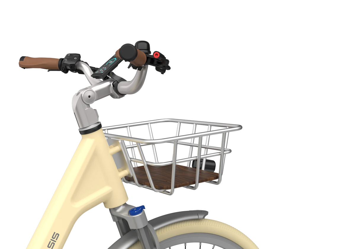 Canasta delantera ADO para bicicleta eléctrica A28 Air - E-Mobility Chile, Las Condes