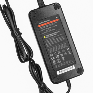 Cargador KQi3, vista trasera - E-Mobility Chile, Las Condes