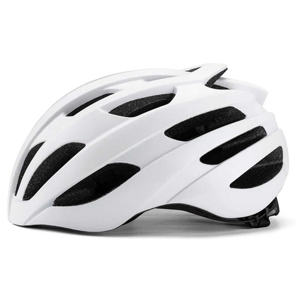 Casco ajustable para bicicleta eléctrica ADO blanco - E-Mobility Chile, Las Condes