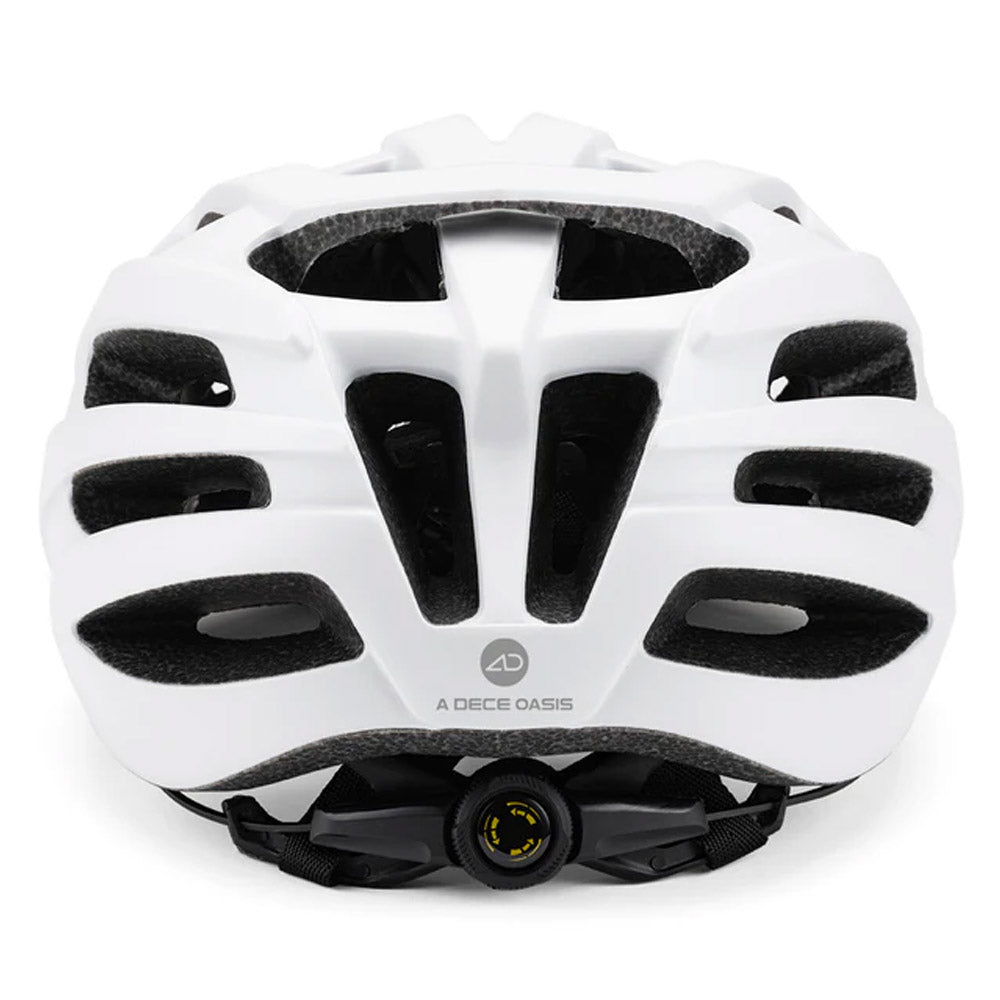 Casco ajustable para bicicleta eléctrica ADO blanco - E-Mobility Chile, Las Condes