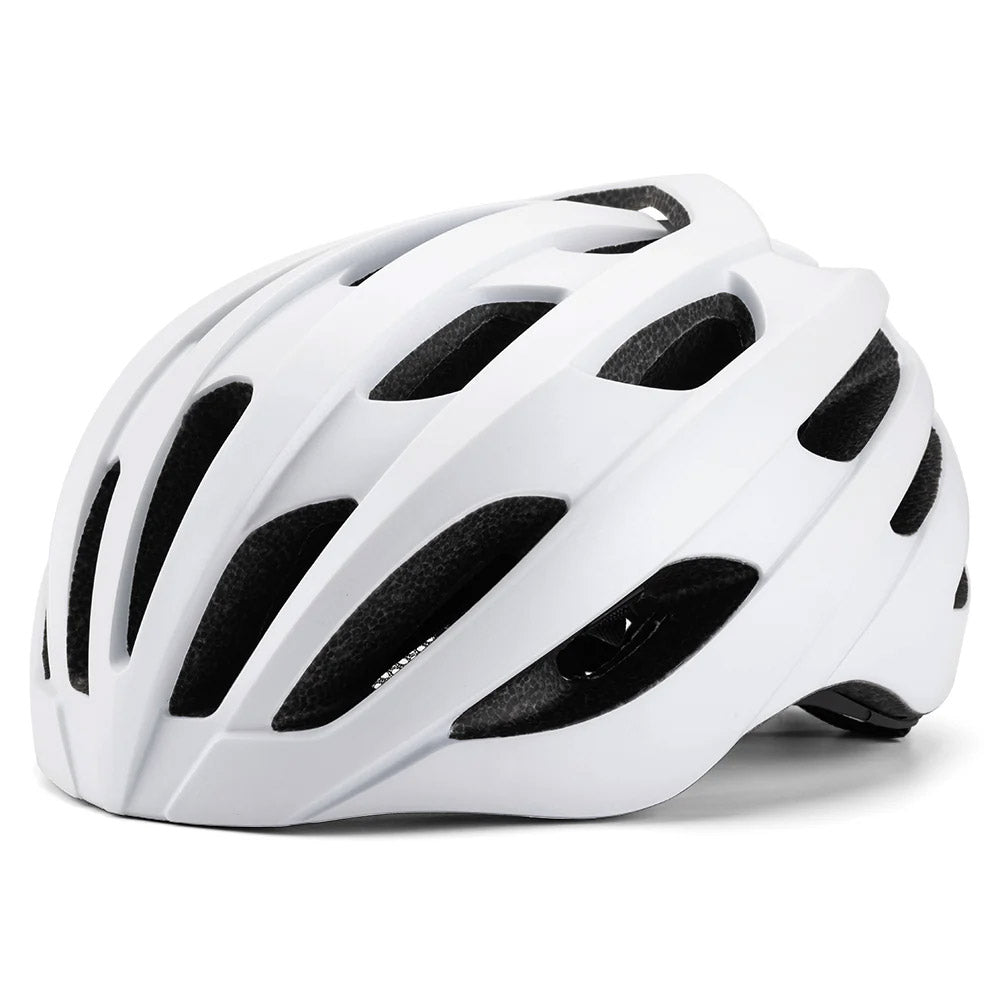 Casco ajustable para bicicleta eléctrica ADO blanco - E-Mobility Chile, Las Condes