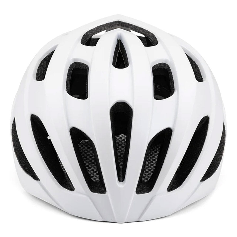 Casco ajustable para bicicleta eléctrica ADO blanco - E-Mobility Chile, Las Condes