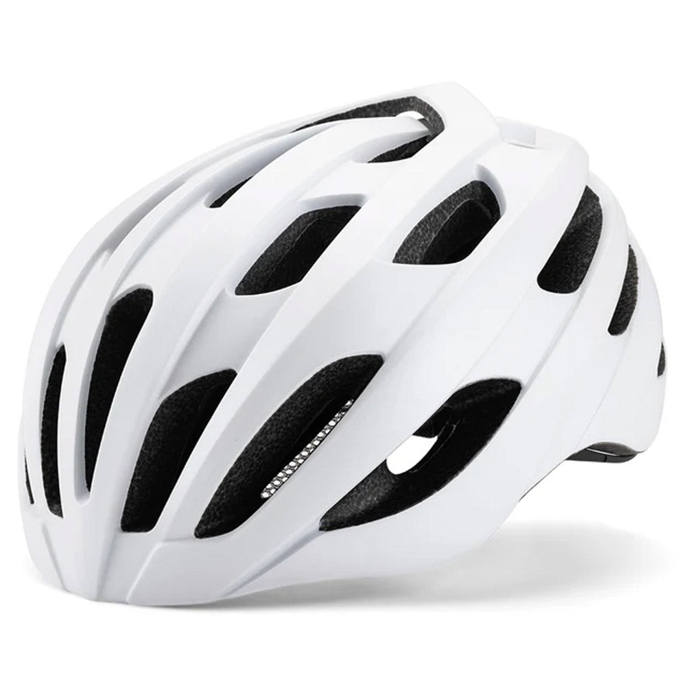 Casco ajustable para bicicleta eléctrica ADO blanco - E-Mobility Chile, Las Condes