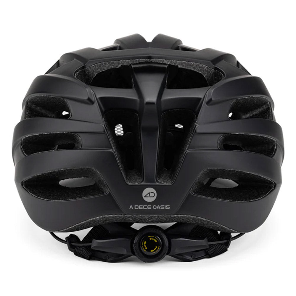 Casco ajustable para bicicleta eléctrica ADO negro - E-Mobility Chile, Las Condes