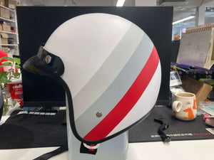 Casco Original NIU blanco - E-Mobility Chile, Las Condes