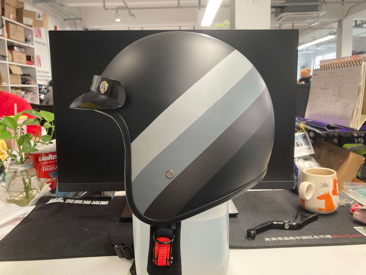 Casco Original NIU negro - E-Mobility Chile, Las Condes