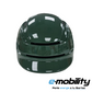 Casco Urbano Multiuso E-Mobility verde, vista frontal - E-Mobility Chile, Las Condes