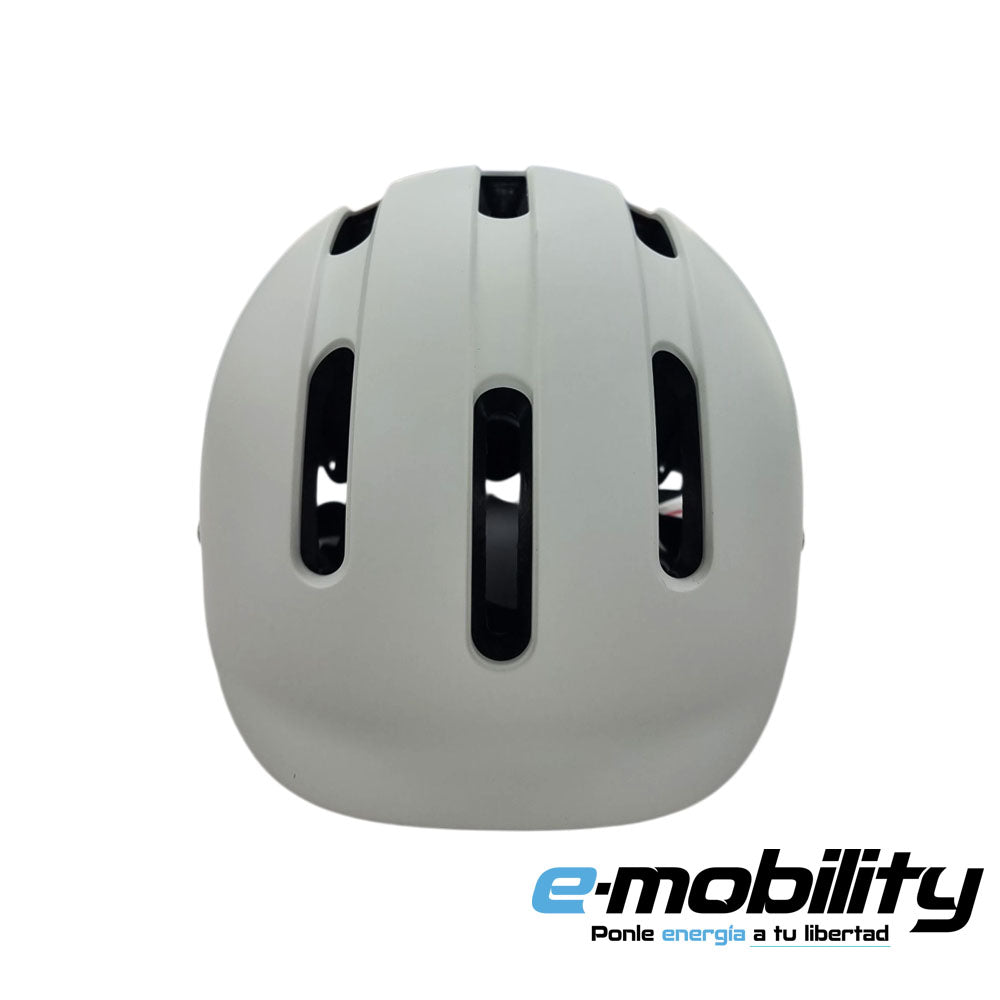 Casco Urbano Multiuso Niño E-Mobility blanco - E-Mobility Chile, Las Condes
