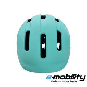 Casco Urbano Multiuso Niño E-Mobility calipso - E-Mobility Chile, Las Condes