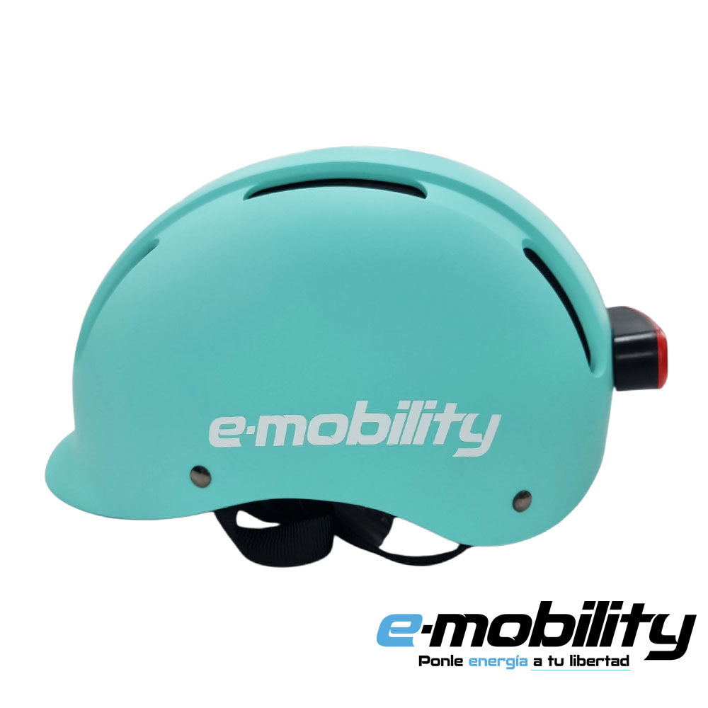 Casco Urbano Multiuso Niño E-Mobility calipso - E-Mobility Chile, Las Condes