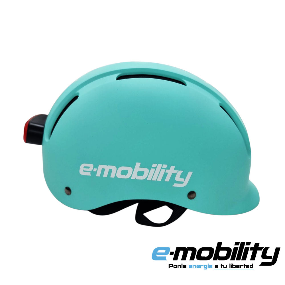 Casco Urbano Multiuso Niño E-Mobility calipso - E-Mobility Chile, Las Condes