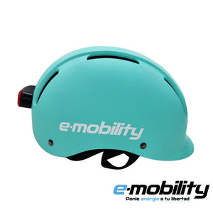 Casco Urbano Multiuso Niño E-Mobility calipso - E-Mobility Chile, Las Condes