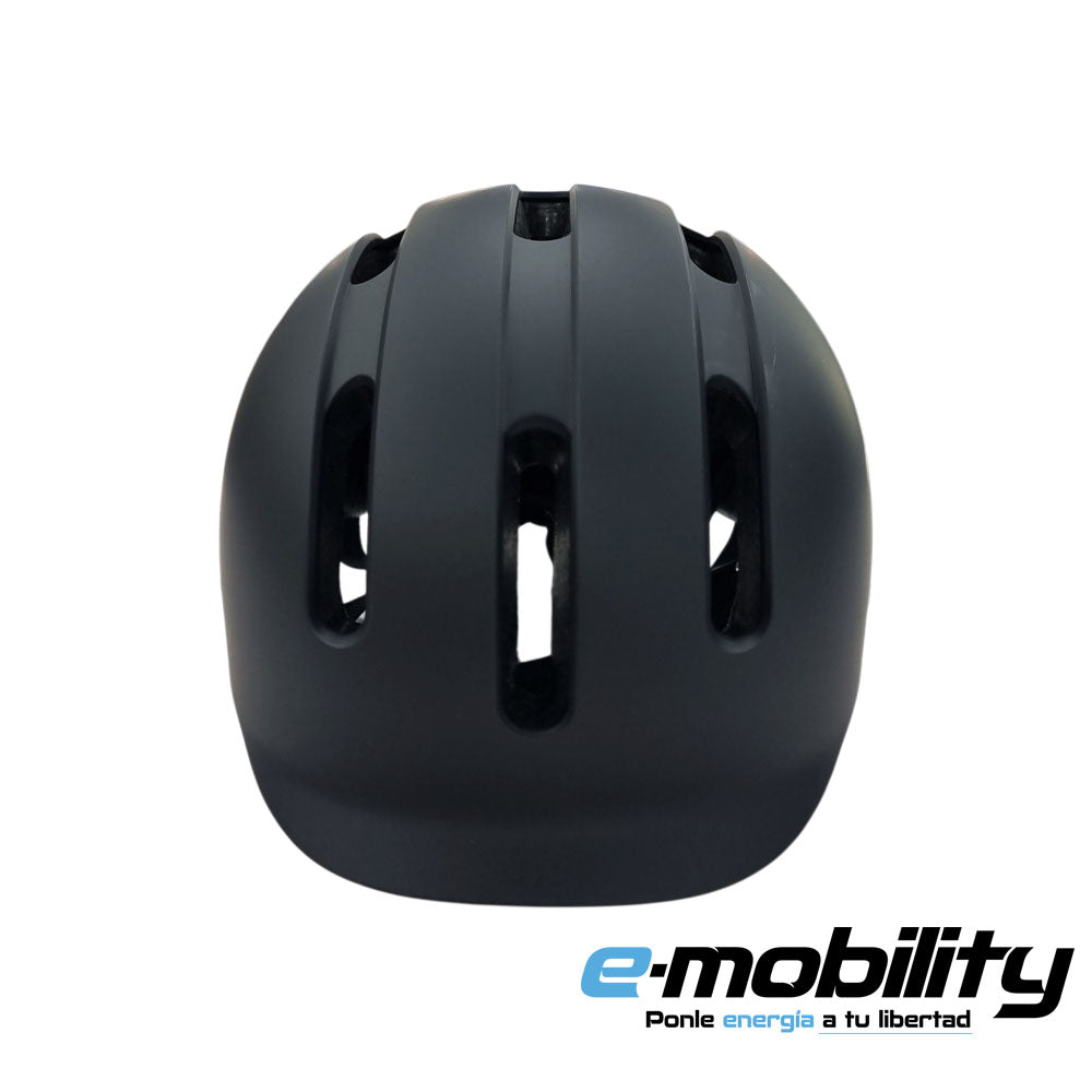 Casco Urbano Multiuso Niño E-Mobility negro - E-Mobility Chile, Las Condes