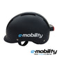 Casco Urbano Multiuso Niño E-Mobility negro - E-Mobility Chile, Las Condes