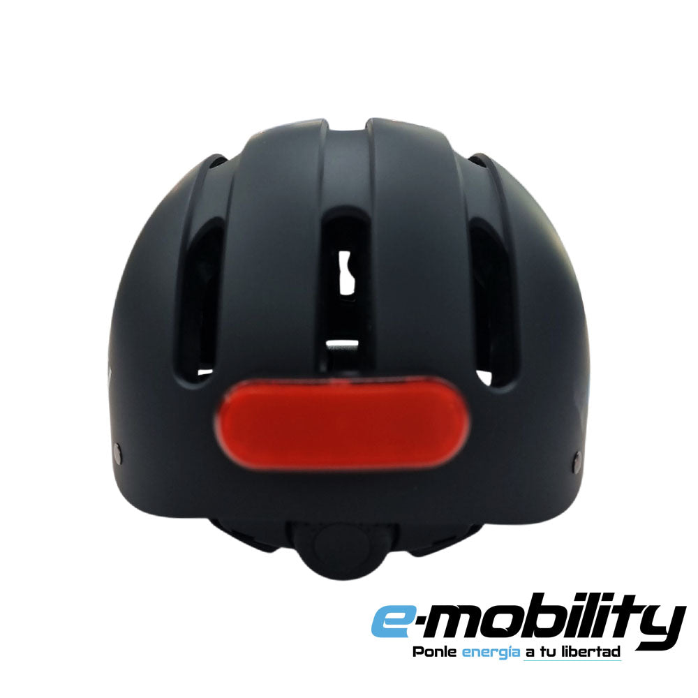 Casco Urbano Multiuso Niño E-Mobility negro - E-Mobility Chile, Las Condes