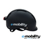 Casco Urbano Multiuso Niño E-Mobility negro - E-Mobility Chile, Las Condes