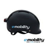 Casco Urbano Multiuso Niño E-Mobility negro - E-Mobility Chile, Las Condes